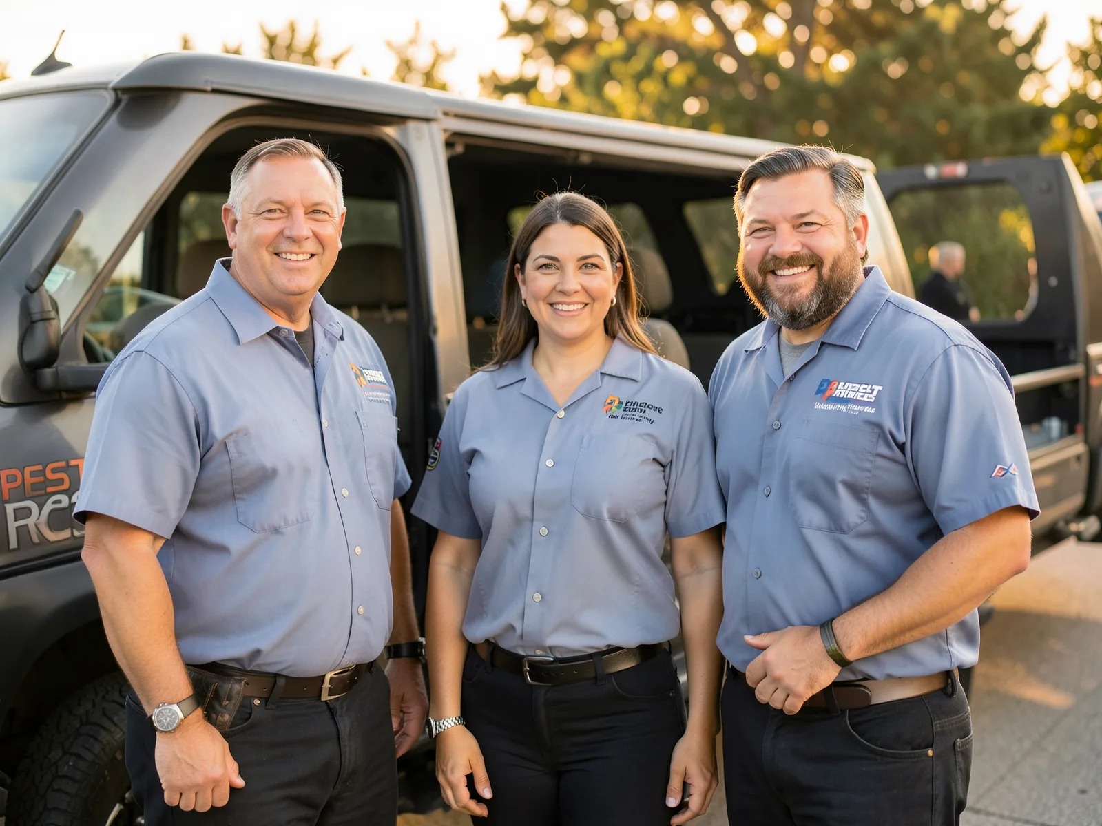 Pest Control company in Liberty Lake, WA