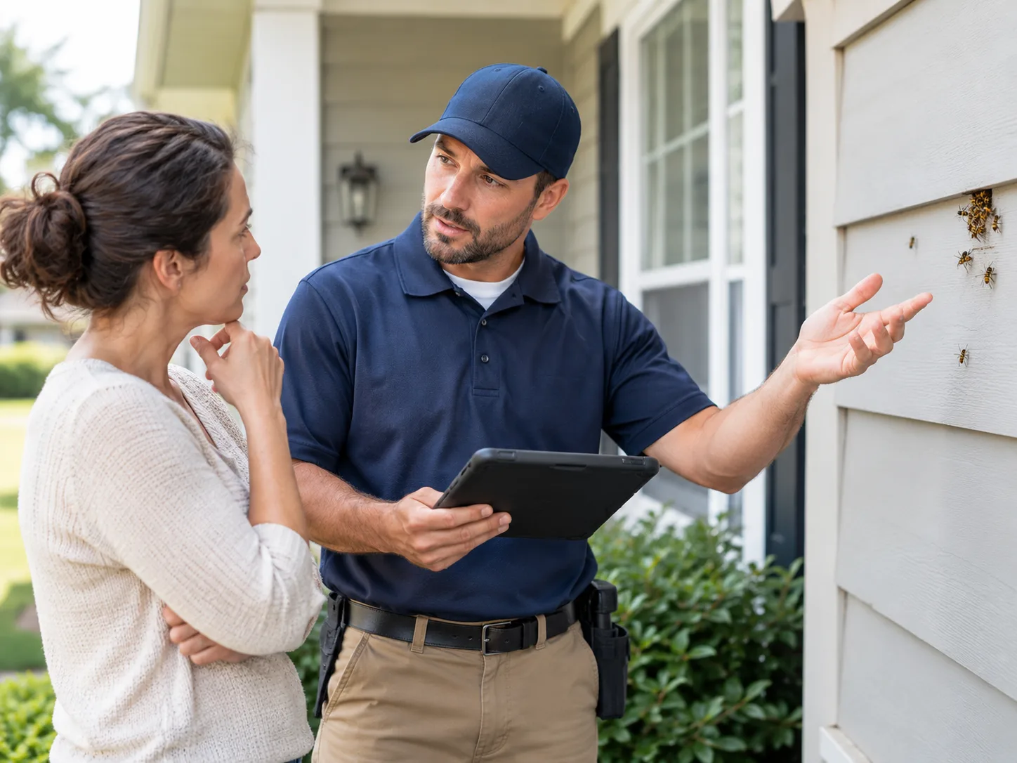 Pest Control Liberty Lake, WA FAQs