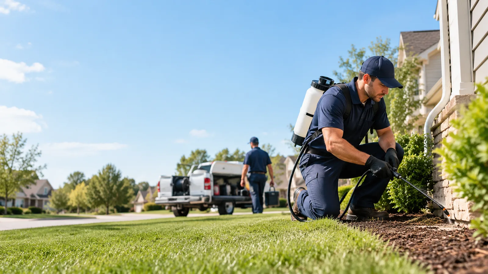 Pest Control in Liberty Lake, WA near me